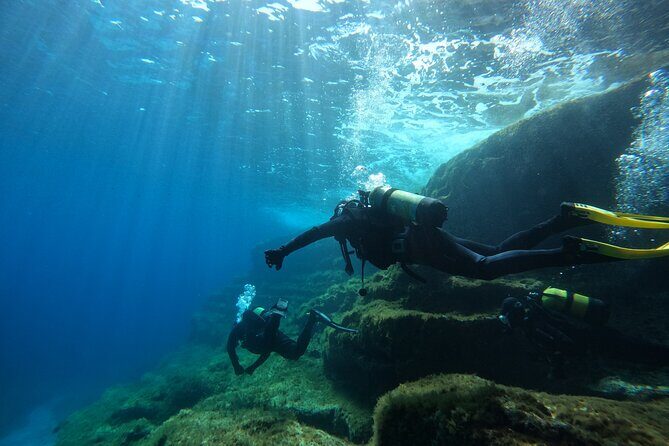 Diving experience in Malta - Final Thoughts