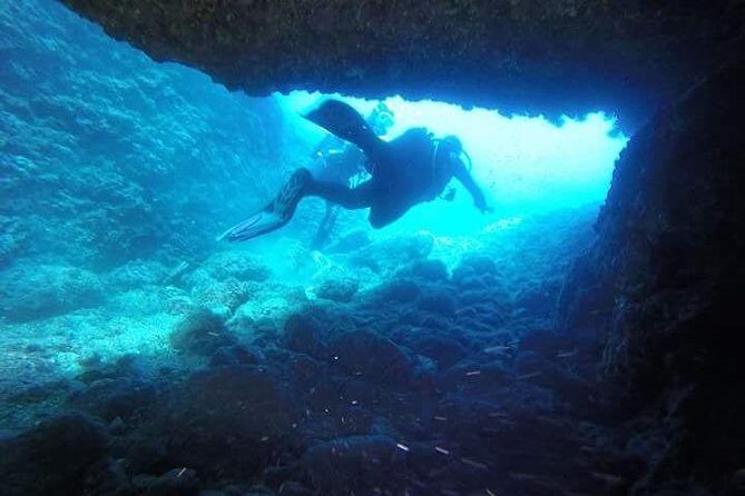 Diving for patented divers - Frequently Asked Questions