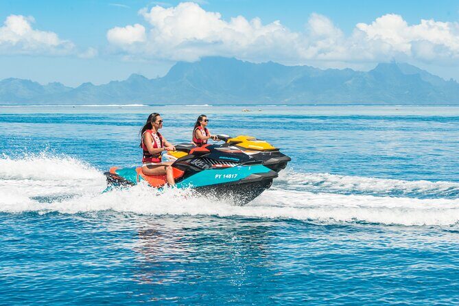 Diving initiation - The Value of a Diving Initiation in Tahiti