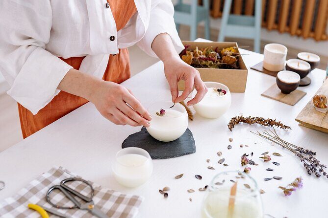 DIY Candle Making Class at a Local Wine Bar in Atlanta - FAQ: Your Candle-Making Questions Answered