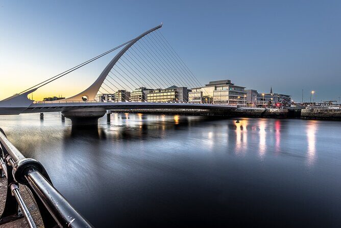 Do Dublin, Like a Dubliner a Half Day Walking Tour - Who Is This Tour Best Suited For?