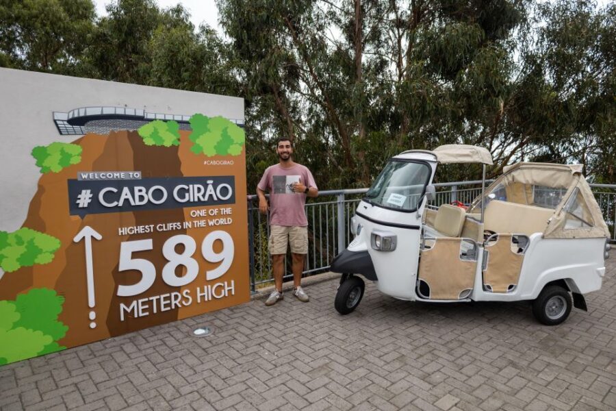 Do Funchal - Câmara de Lobos & Sky Walk Tuk Tuk Tour (2h30) - Making the Most of Your Madeira Tuk Tuk Tour