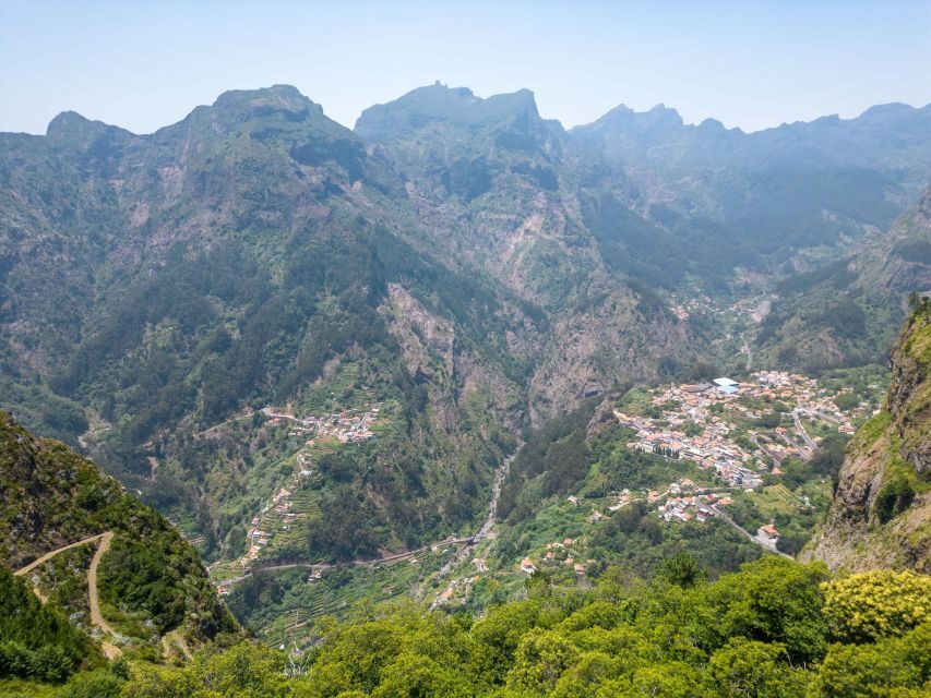 Do Funchal - Nun's Valley Tuk Tuk Tour (2h30) - The Experience in Detail
