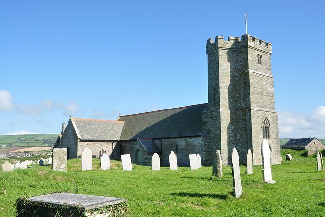 Doc Martin and The Legend of King Arthur Tour - Who Would Love This Tour?