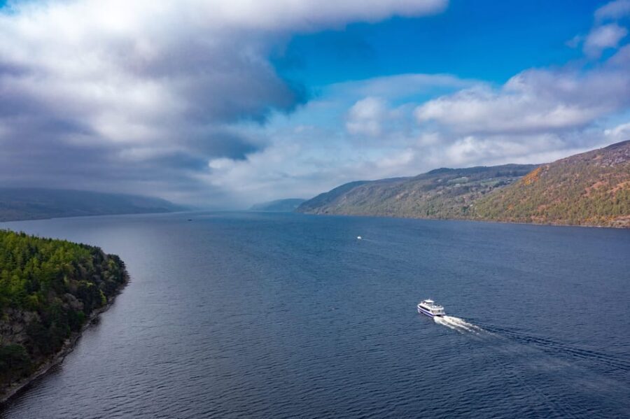 Dochgarroch: Caledonian Canal and Loch Ness 50min Cruise - Detailed Review of the Dochgarroch Caledonian Canal and Loch Ness Cruise