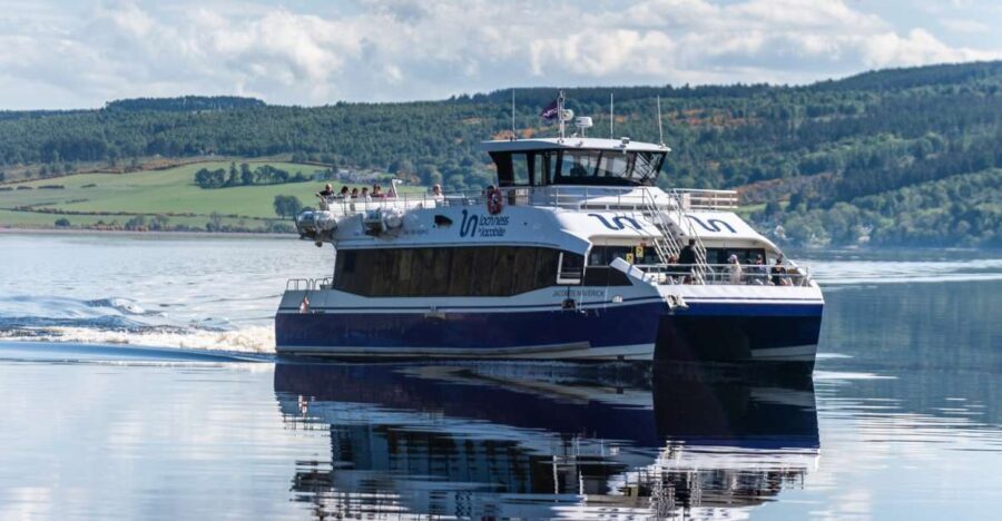 Dochgarroch: Loch Ness and Caledonian Canal 2-Hour Cruise - A Detailed Look at the Cruise Experience