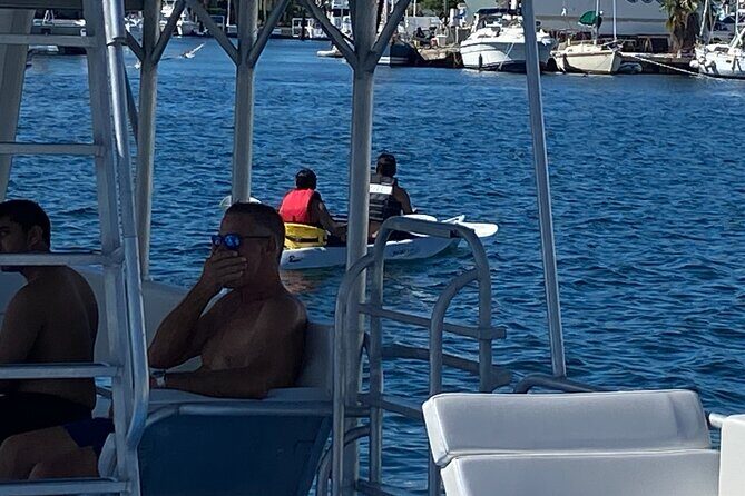 Dock Side Adventure Kayak, Paddle Boarding, Sunfish sailboats - FAQ