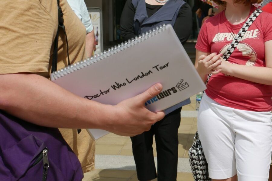 Doctor Who London Walking Tour - A Deep Dive into the Doctor Who London Walking Tour
