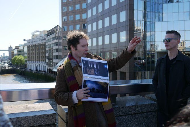 Doctor Who TV Locations Tour of London - Highlights That Make It Special