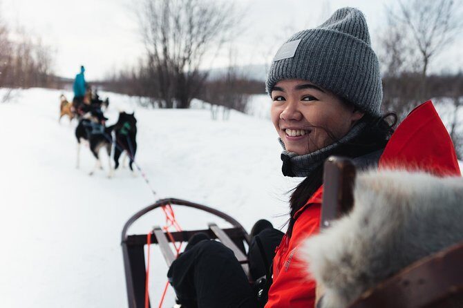 Dog Sled Tour and Husky Cuddles - Final Thoughts