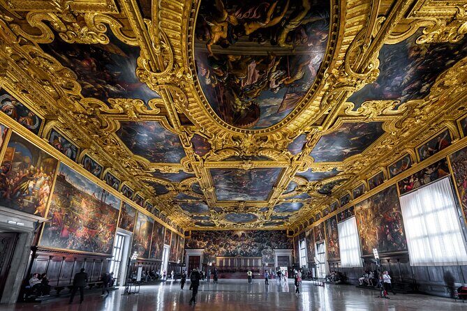 Doge's Palace Skip the Line Guided Tour in Venice - Why This Tour Is a Good Value