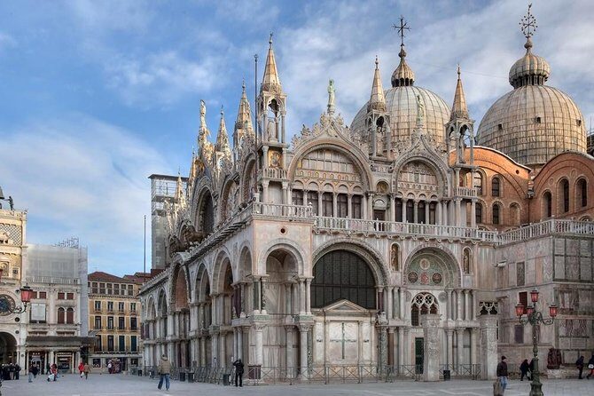 Doge's Palace & St. Mark's Basilica with Terrace Access Tour - FAQs