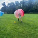 Doksy: Bubbles Football Staré Splavy - A Deeper Look at Bubble Football in Staré Splavy