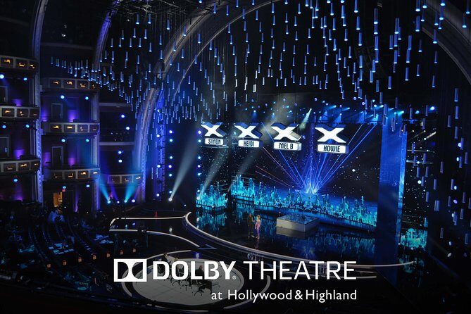 Dolby Theatre Admission Ticket and Tour - Who Should Book This Tour?
