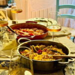 Dolce Vita by Day Market Tour & Pasta Making Class - Cooking in a Florentine Home