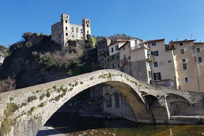 DOLCEACQUA & THE NERVIA VALLEY - The home of Rossese wine and Monet's beloved bridge - Why This Tour Delivers Value