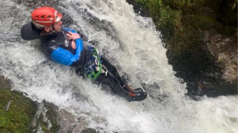 Dollar: Discover Canyoning near Edinburgh - Why Choose This Tour?
