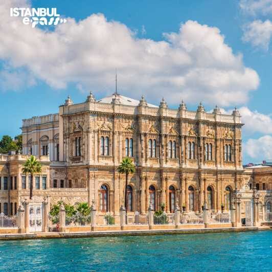 Dolmabahce Palace & Harem Skip-the-Line Entry & Audio Guide - Practicalities and Considerations