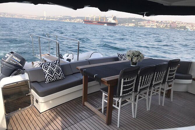 Dolmabahçe Palace Tour & Sunset Cruise on Luxury Yacht - Final Thoughts