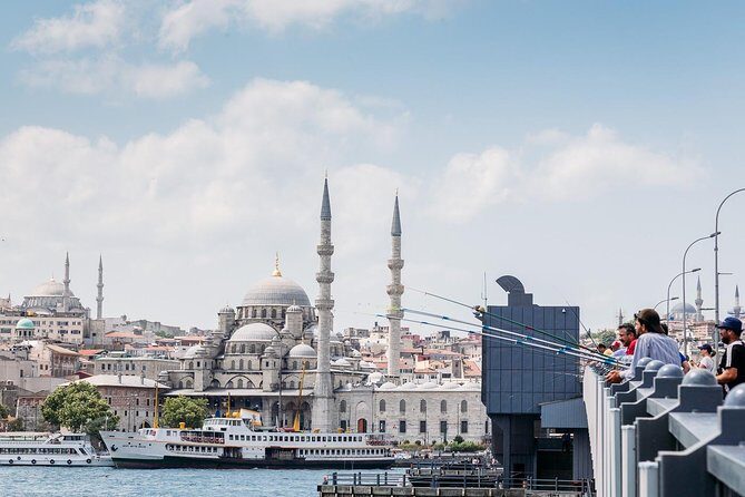 Dolmabahçe Palace with Bosphorus Cruise - Who Will Love This Tour?