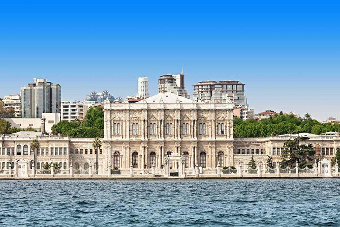 Dolmabahçe Palace with Bosphorus Tour by Boat - In-Depth Review of the Dolmabahçe Palace with Bosphorus Tour