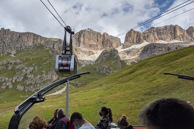 Dolomites Full-day Tour from Lake Garda - The Real Value of the Tour