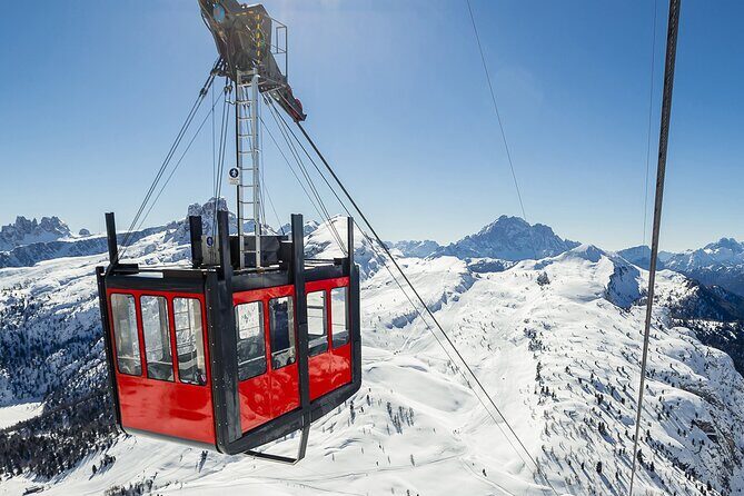 Dolomites of Cortina Winter Hiking & Sledding Experience - The Sum Up