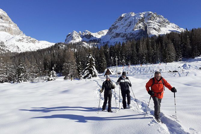 Dolomites Snowshoes Experience - Who Should Consider This Tour?