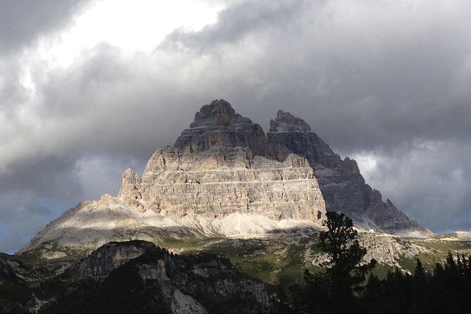 Dolomiti complete starting from Cortina d'Ampezzo - The Experience of a Guided Tour