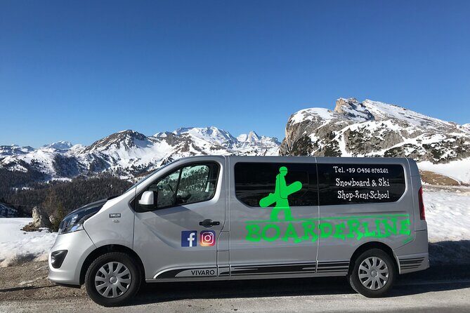 Dolomiti Ski Tour: Super 8 Lagazuoi and 5 Torri from Cortina d'Ampezzo - Who Is This Tour Best Suited For?