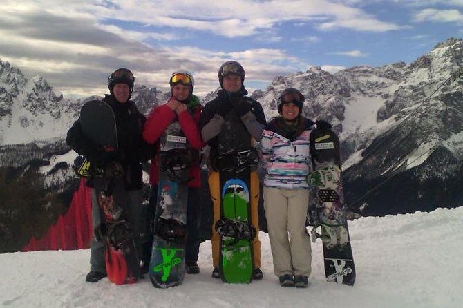 Dolomiti Ski Tour: the Dolomites of Sesto from Cortina - The Value of This Tour