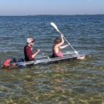 Dolphin and Manatee Clear Kayak or Paddleboard Tour - A Balanced View: Pros and Cons