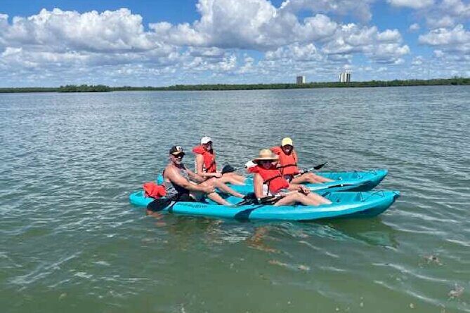 Dolphin and Manatee Kayak Tour of Daytona Beach - Frequently Asked Questions