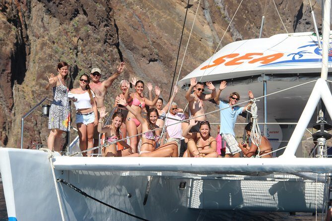 Dolphin and Whale Watching Catamaran Cruise from Funchal - The Practicalities: Booking, Group Size, and What to Bring