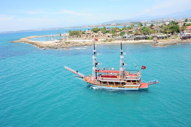 Dolphin Island Boat Tour - Who Is This Tour For?