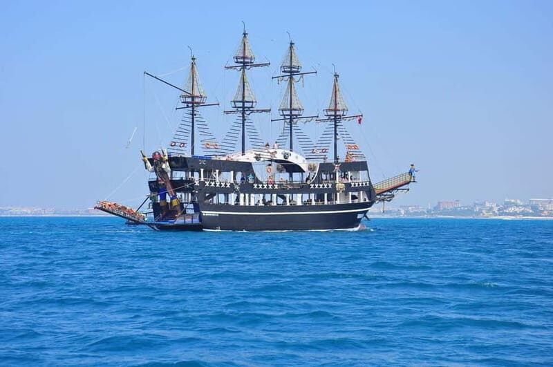 Dolphin Island Boat Trip with Swimming & Lunch - An In-Depth Look at the Dolphin Island Boat Trip