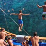 Dolphin Islands Boat Trip Lunch and Soft Drink Included From Side - Authentic Experiences and Genuine Feedback