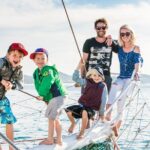 Dolphin Watch + Sailing - Port Stephens - Exploring the Port Stephens Dolphin Watch + Sailing Tour