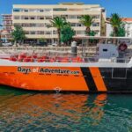 DOLPHIN WATCHING & BENAGIL CAVE TOUR FROM LAGOS - DUAL TRIP - Navigating the Algarve Coast: A Closer Look at the Tour