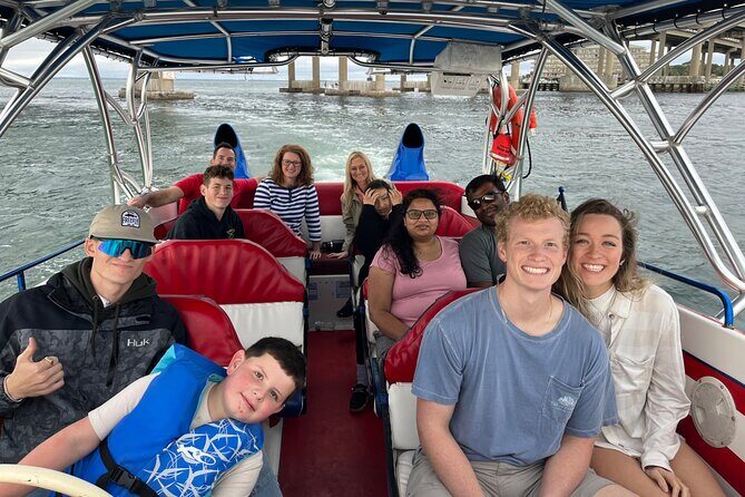 Dolphin-Watching Speedboat Cruise in Destin Harbor - FAQ