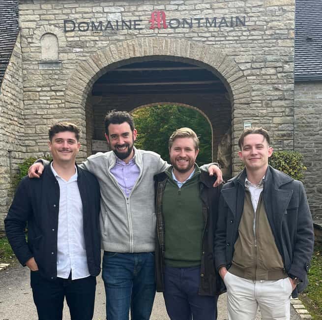 DOMAINE DE MONTMAIN : Visit - Tasting - Sales - A Detailed Look at Domaine de Montmain