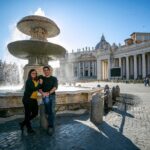 Dome Climb & St. Peter's Basilica Private Tour - Experience the Vatican Like Never Before: Dome Climb & St. Peters Basilica Private Tour