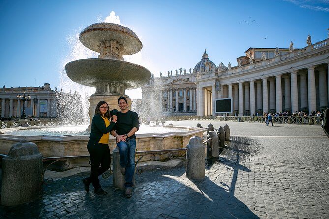 Dome Climb & St. Peter's Basilica Private Tour - Experience the Vatican Like Never Before: Dome Climb & St. Peters Basilica Private Tour