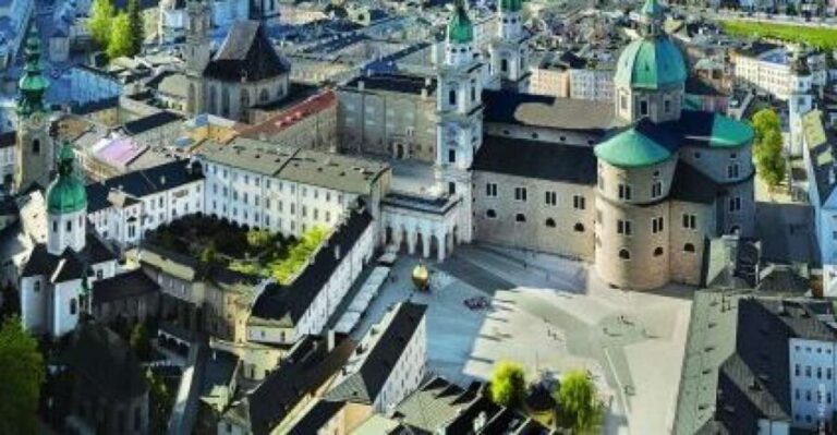 DomQuartier Day Ticket - An In-Depth Look at the DomQuartier Experience