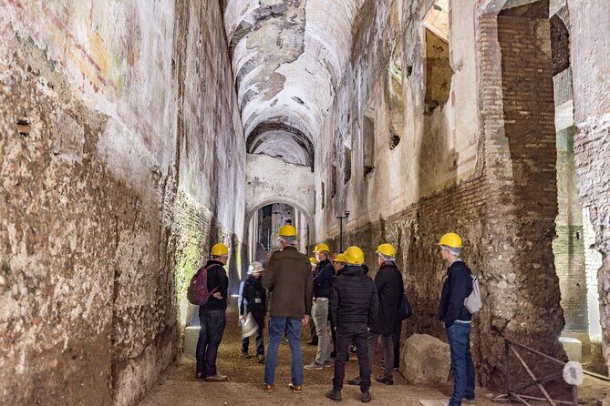 Domus Aurea Guided Tour: The Golden House of Nero - FAQs