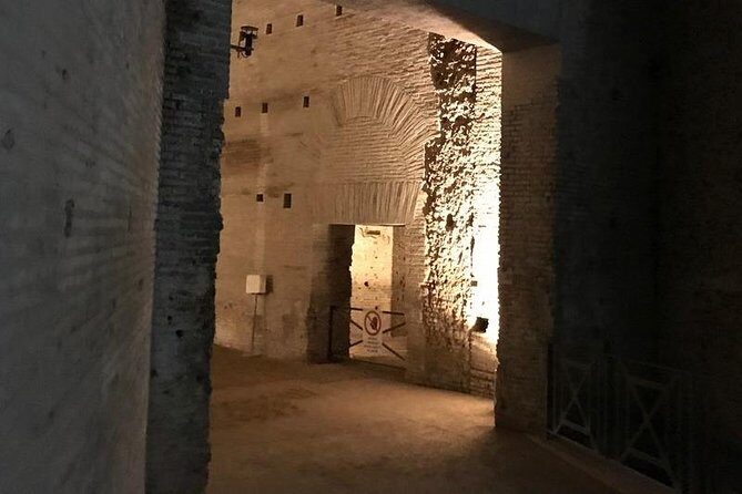 Domus Aurea skip the line ticket guided tour - The Sum Up