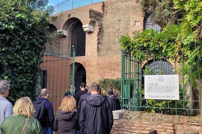 Domus Aurea Tour-Golden House of an Emperor With VR Experience - FAQ