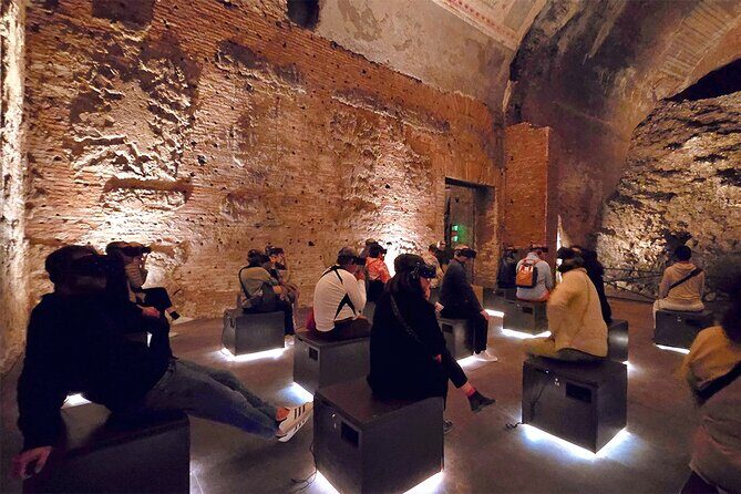 Domus Aurea Tour with WEST WING & Virtual Reality Experience - Who Will Love This Tour?