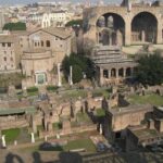 Domus Tiberiana and The Ruins of Ancient Rome Guided Tour - Palatine Hill