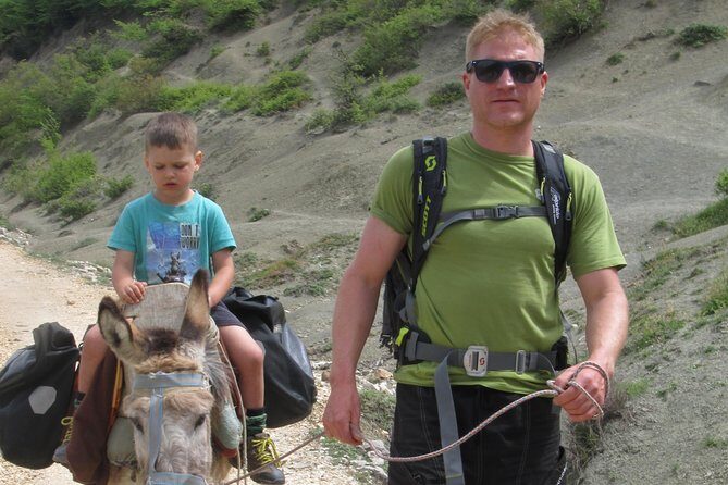 DONKEY TRIP BY 1001 Albanian Adventures - FAQ About the Donkey Trip by 1001 Albanian Adventures